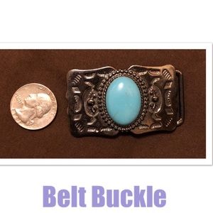 Nwot belt buckle